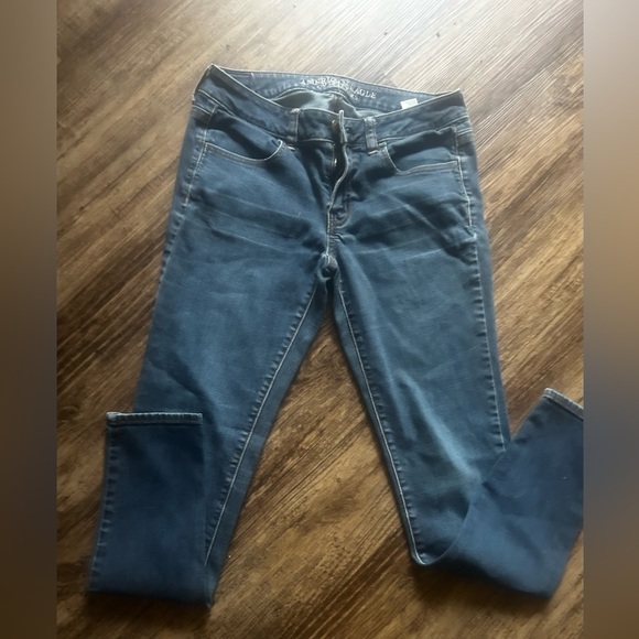 American Eagle Outfitters Denim - American Eagle Outfitters  Blue Jeans “Jeggings”